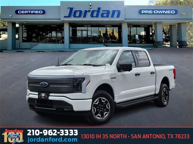 2022 Ford F-150 Lightning