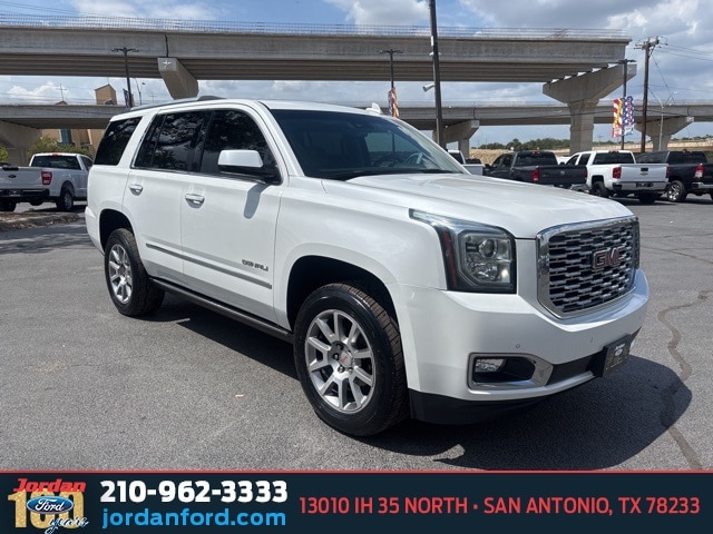 2018 GMC Yukon