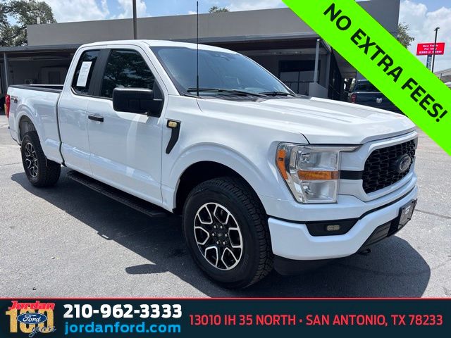 2022 Ford F-150 XL