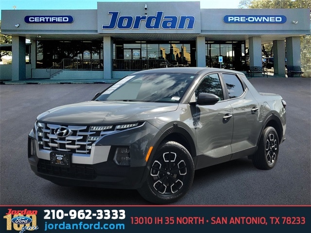 2024 Hyundai Santa Cruz