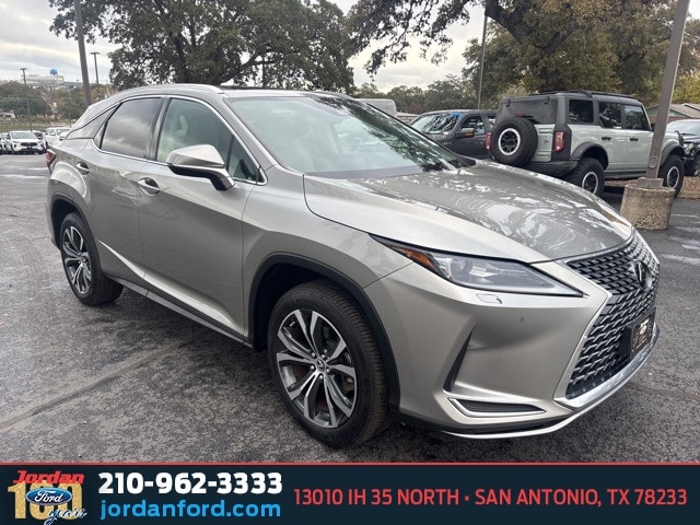 2022 Lexus RX