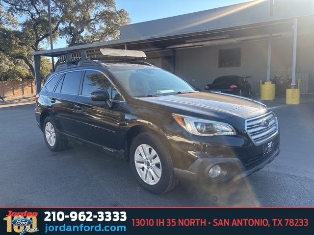 2017 Subaru Outback