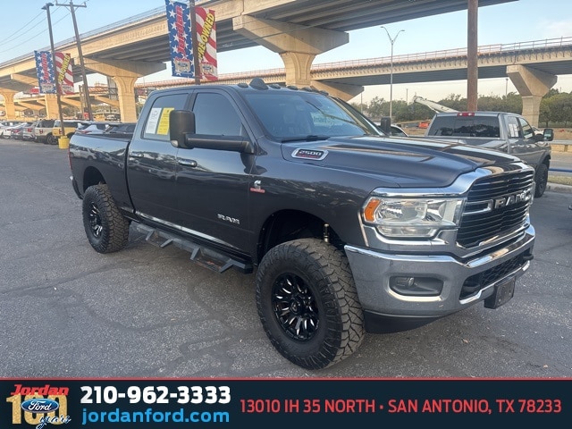 2019 RAM 2500