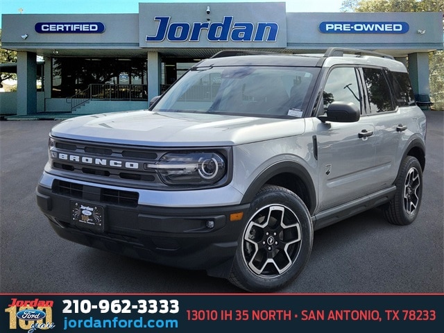 2021 Ford Bronco Sport