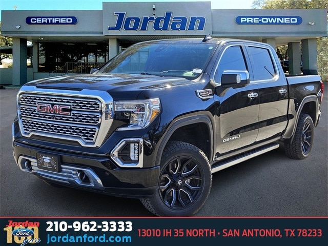 2019 GMC Sierra 1500