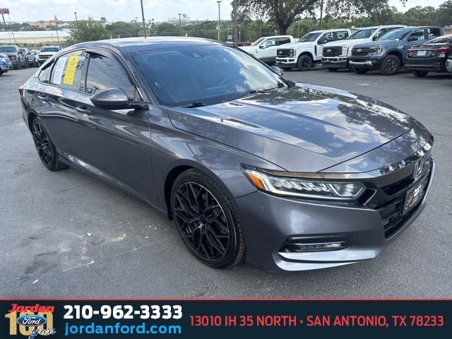 2020 Honda Accord Sedan