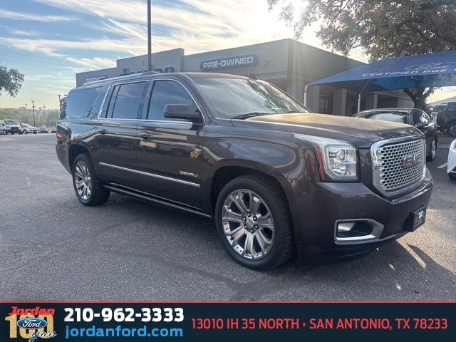 2015 GMC Yukon Xl