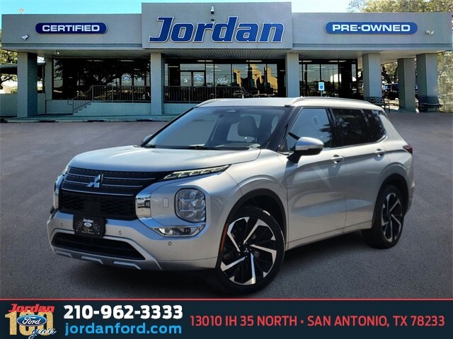 2022 Mitsubishi Outlander