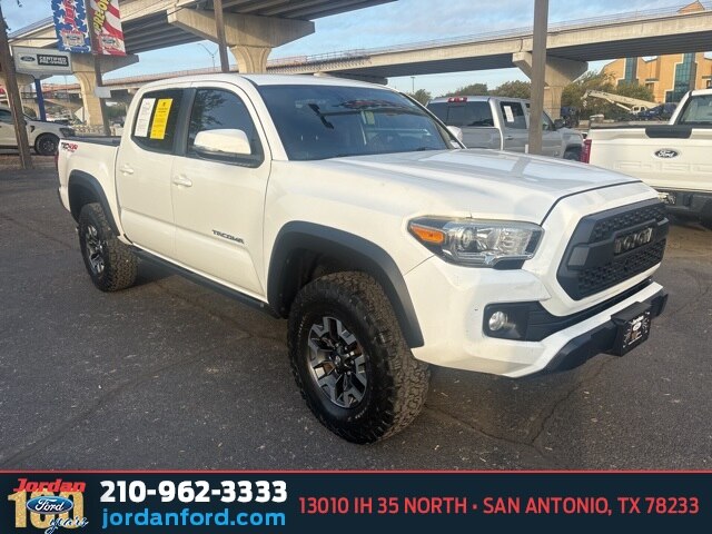 2018 Toyota Tacoma