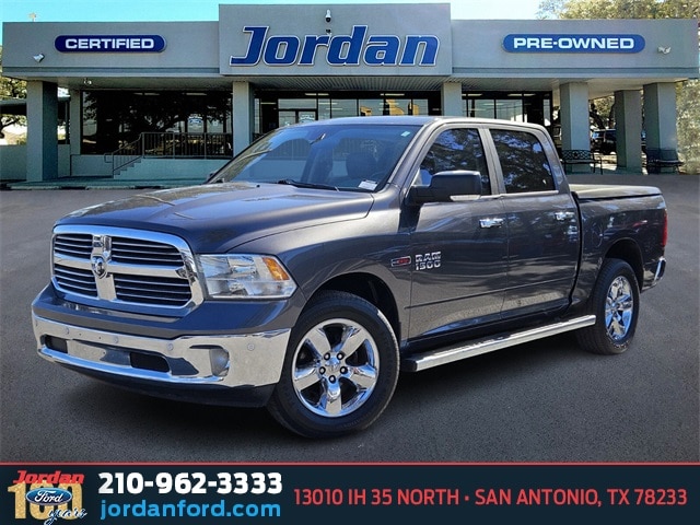 2015 RAM 1500
