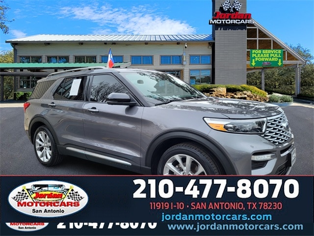 2021 Ford Explorer