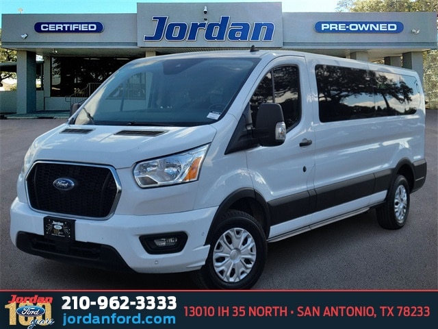 2021 Ford Transit Passenger Wagon