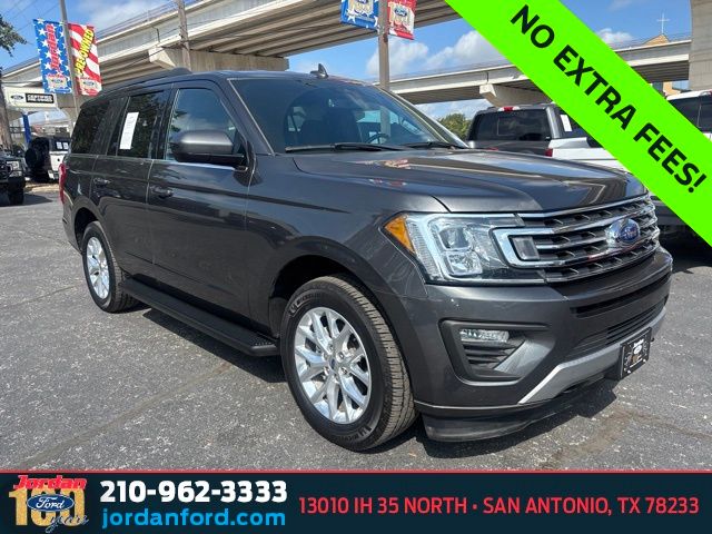 2021 Ford Expedition XLT