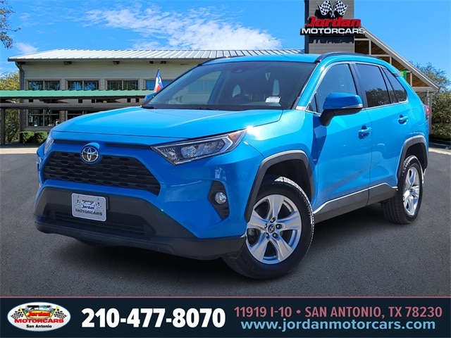 2021 Toyota RAV4