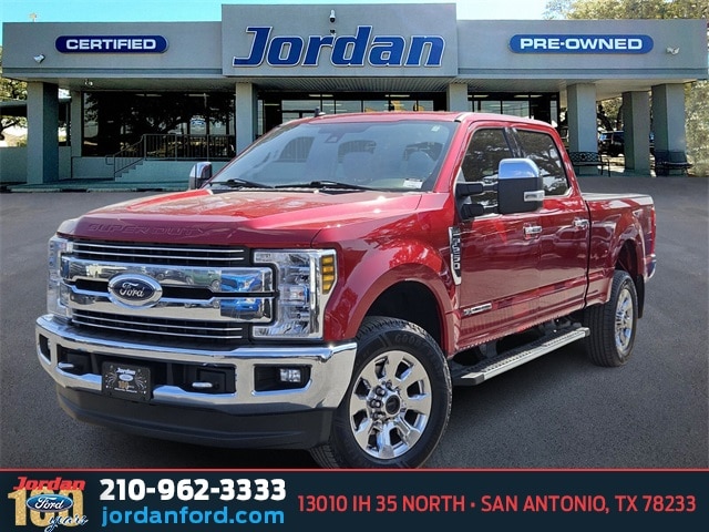 2019 Ford Super Duty F-250 Srw