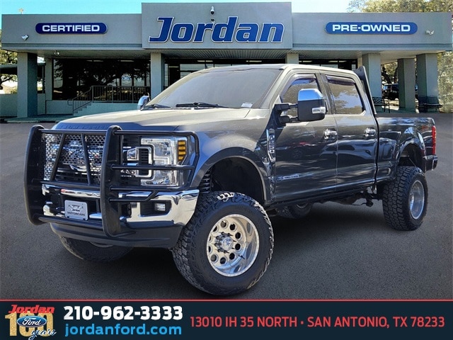 2019 Ford Super Duty F-250 Srw