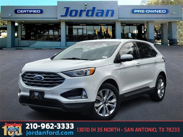 2022 Ford Edge