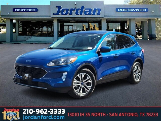 2022 Ford Escape