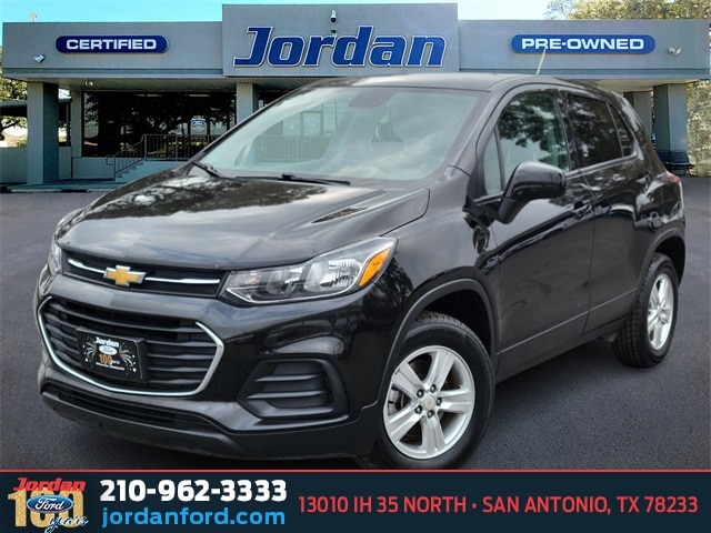 2022 Chevrolet TRAX