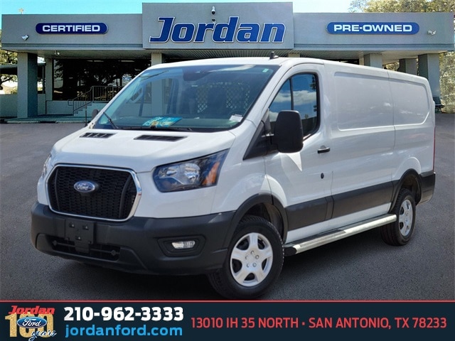 2023 Ford Transit Cargo Van