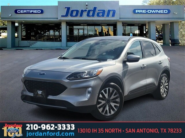2021 Ford Escape