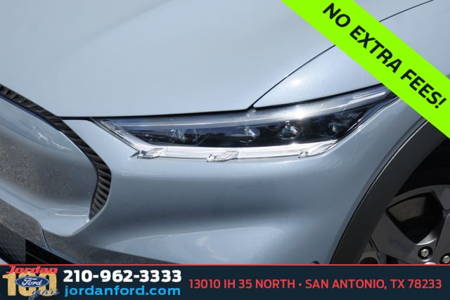 Used 2023 Ford Mustang Mach-E Select RWD with VIN 3FMTK1R45PMA66730 for sale in San Antonio, TX