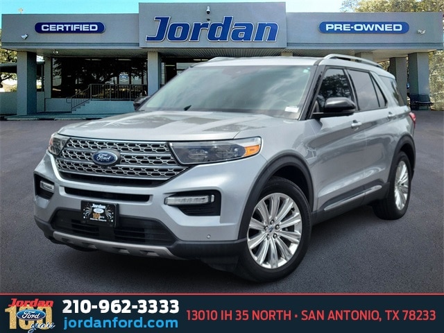 2020 Ford Explorer