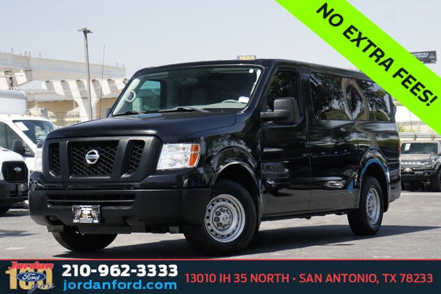 2019 Nissan NV Passenger V6 S RWD