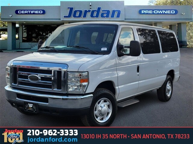 2014 Ford Econoline Wagon