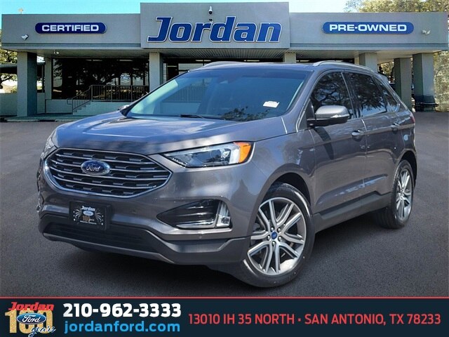 2022 Ford Edge