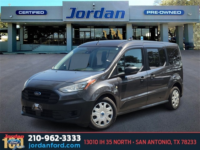 2021 Ford Transit Connect Wagon