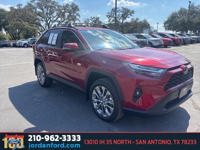 2024 Toyota RAV4