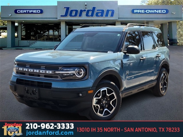 2023 Ford Bronco Sport