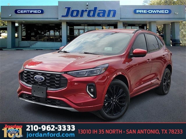 2023 Ford Escape