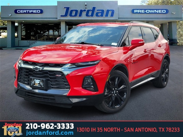 2021 Chevrolet Blazer