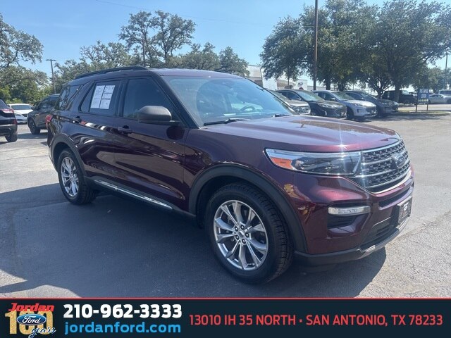 2022 Ford Explorer