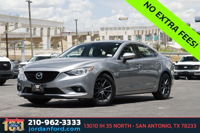 2015 Mazda MAZDA6 i Grand Touring