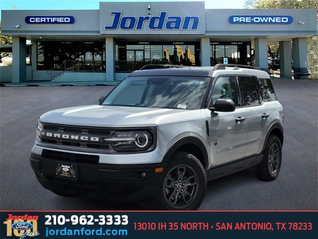 2022 Ford Bronco Sport