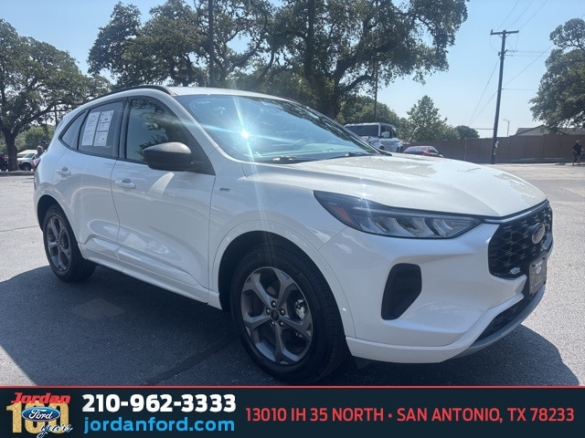 2024 Ford Escape