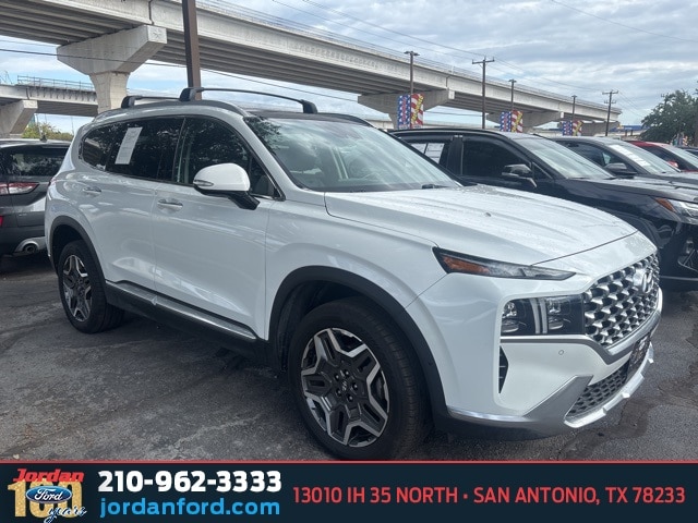 2022 Hyundai Santa Fe