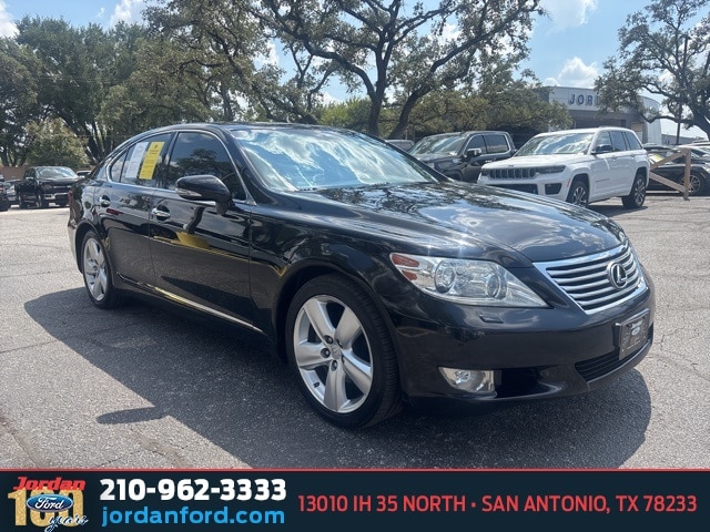 2012 Lexus Ls 460