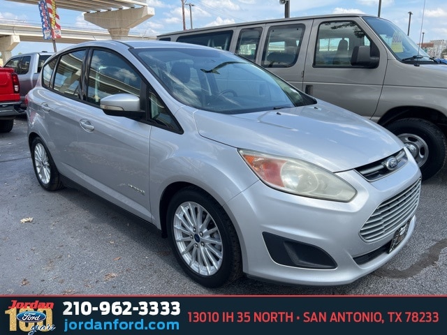 2015 Ford C-max Hybrid