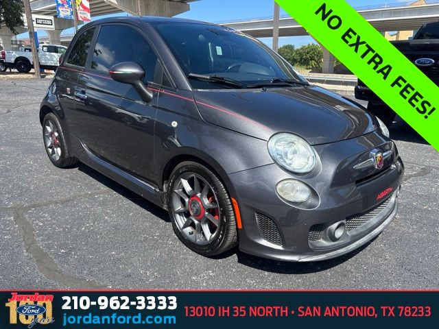 2015 FIAT 500 Abarth