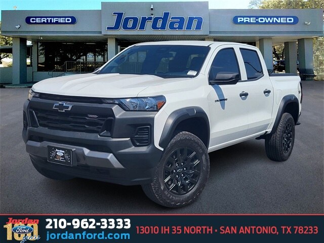 2023 Chevrolet Colorado