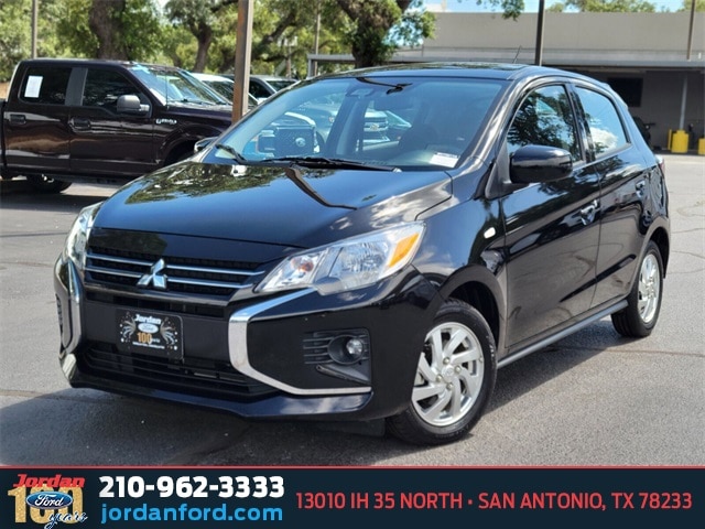 2024 Mitsubishi Mirage
