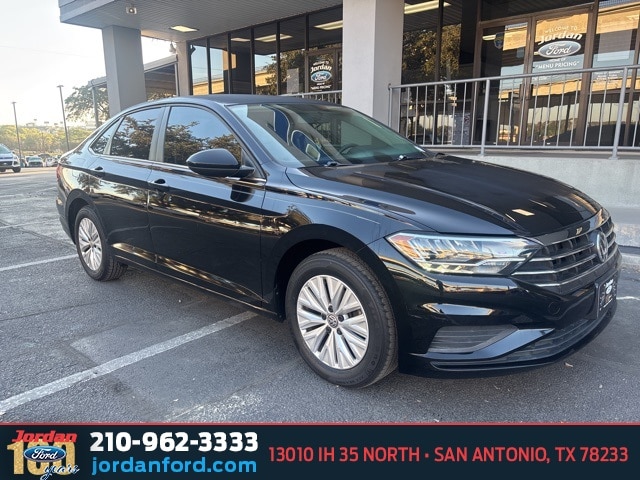 2019 Volkswagen Jetta