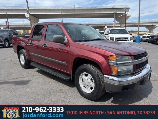 2007 Chevrolet Colorado