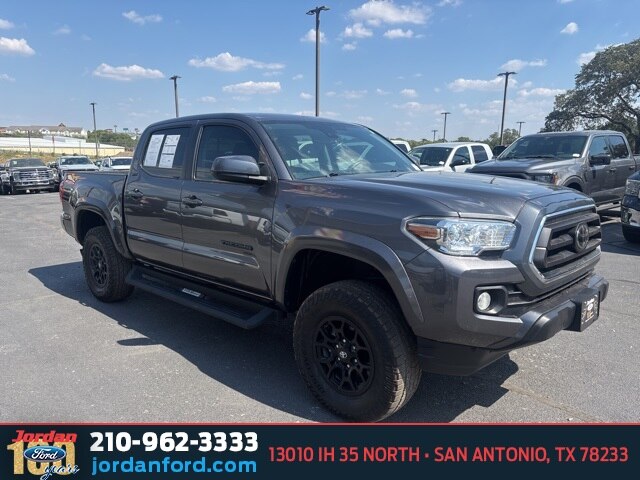 2021 Toyota Tacoma 2wd