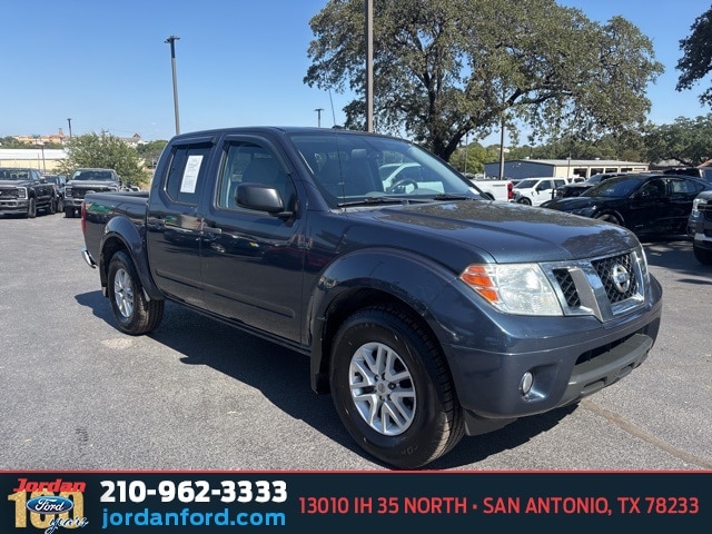 2018 Nissan Frontier