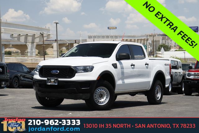 2022 Ford Ranger XL